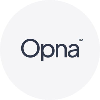 Opna-logo